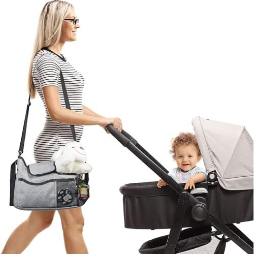 Hook Diaper Bag Shoulder Baby Stroller Bag Organizer Bags Nappy Diaper Bags Carriage Buggy Pram Cart Basket Stroller Accessories
