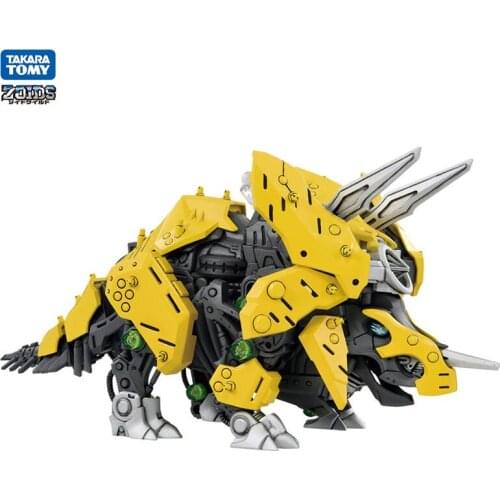 TAKARA TOMY ZOIDS ZW11 Action Figure Mechanical Animal DRAGON Transformation Ranger Megazord Robot Children Toys Gifts