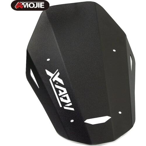 XADV750 LOGO Motorcycle Scooter Accessories Windshield Windscreen Deflectors Fairing for Honda XADV X-ADV 750 2018 2019 2020