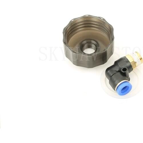 1pcs EFT Parts Agriculture Plant Protection Drone 10L/16L water tank fixing screw assembly accessories