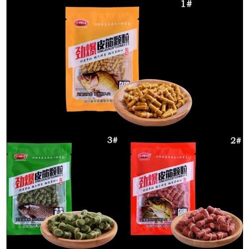 1Bag 26g Artificial Bait Additive Bloodworm Powder Crucian Carp Catfish Feeder Bait Fishing Bait