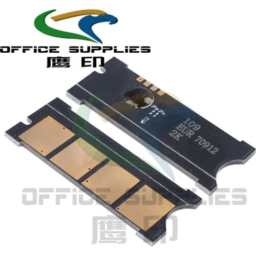 2PCS Cartridge Chip for Samsung SCX-4300 SCX-4310 SCX-4315 SCX 4300 4310 4315 SCX4300 MLT-D109 MLT D109 D109s Toner Refill Chips