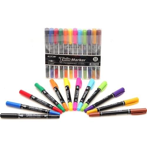 Aliffice Waterproof Markers