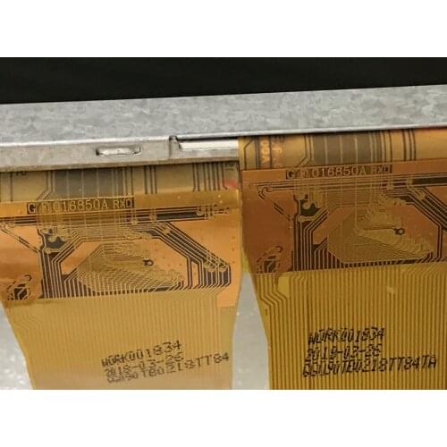 G.F.016850A RXD for Tablet computer LCD Displays screen