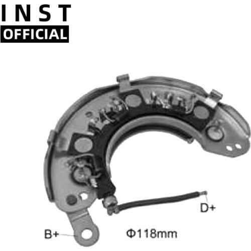 ALTERNATOR GENERATORS RECTIFIER BRIDGE FOR L160-3320 L150-13203 31-8105 131598 RH-11 HR605 IHR605HD