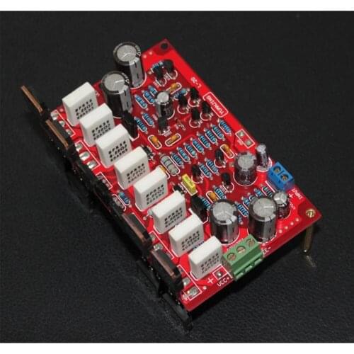 L20 Class AB DC + /- 45V Mono AMP Power Amplifier Finished Board YJ00161