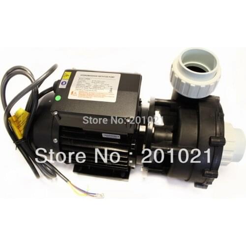 LP200 with 220V/50~60HZ bathtub pump & 2HP Spa Pump replacing Waterway and Aquaflo, Thermax pump for Jacuzzi and Sundance spas