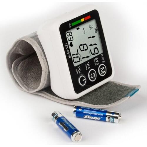 Health care blood pressure tester blood pressure sphygmomanometer medical equipment tonometer electronic blood pressure monitor