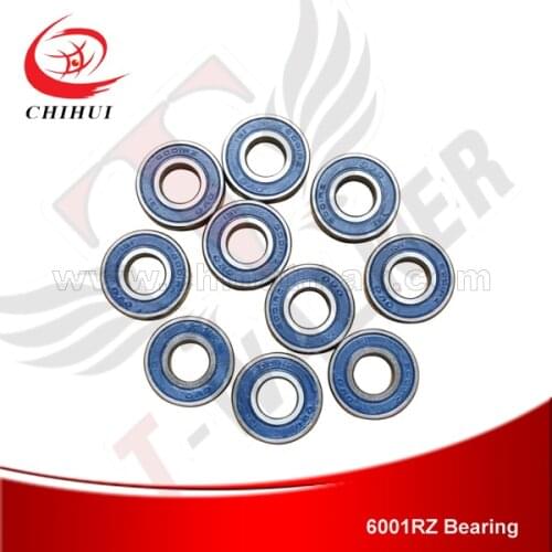 NEW High Quality Scooter Bearing 10PCS/Lot 6000RZ Bearing/ 8*3*3CM/lot Deep Groove Bearing (Scooter Parts&Accessories)
