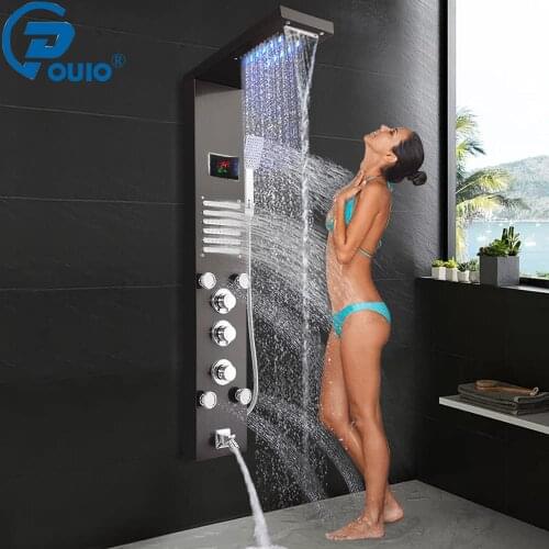 OUIO Shower Systems