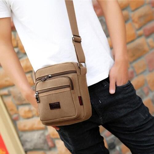pb Peggybuy Men's Messenger Bags