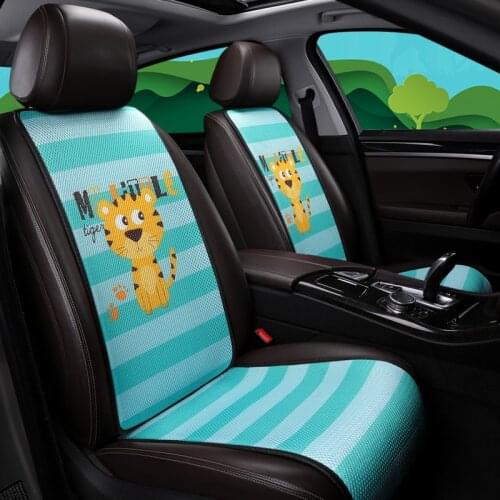 Summer Car Seat Cushion Comfortable 3D Cellular Technology for AUDI-A4 Avant for TOYOTA-Land Cruiser for PEUGEOT-2008