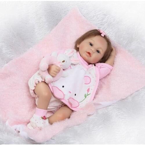 Full Model Infant Rebirth Doll Export Quality Safe Environmentally Friendly Hot Selling Play House Toys