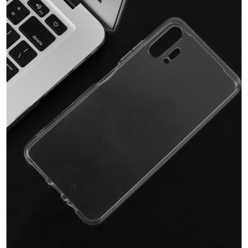 Durable Phone Protective Case Shell For Umidigi Power 3 A5 Pro A3s F2 X Waterproof Anti-knock Ultra Thin Clear TPU Case Cover