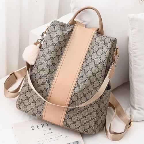 SHIYUN Women's Soft Backpacks