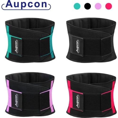 Exercise Waist Trainer Waist Trimmer Belt for Men & Women Sport Shapewear Weight Loss Burning Fat Body Building Shaper