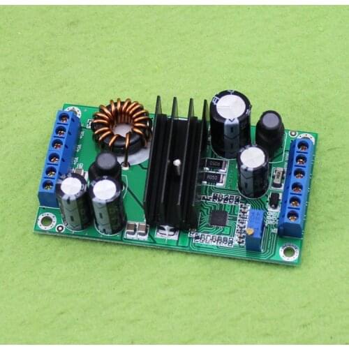 High automatic and lifting module LTC3780 on board computer power supply (C6A3