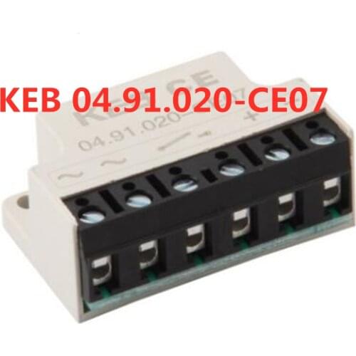 5pcs KEB 04.91.020-CE07 full wave rectifier Keb Rectifier 0491020-CE07