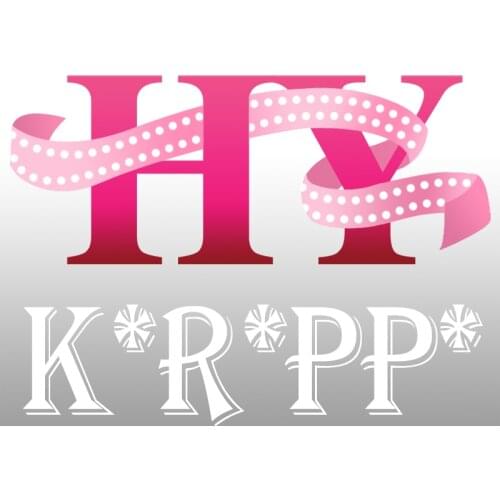 7/8'' 22mm,1" 25mm,1-1/2" 38mm,3" 75mm K*R*PP* Custom Character printed Grosgrain Ribbon party decoration 10 Yards