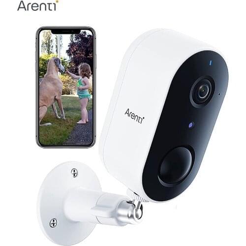 ARENTI Wireless CCTV Cameras