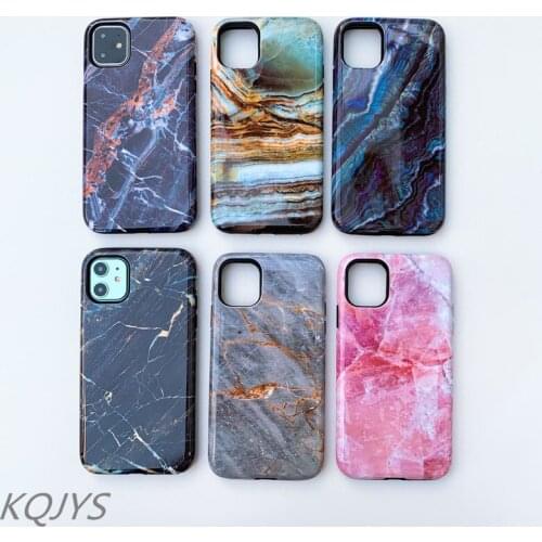 KQJYS Pattern Phone Case For iPhone 6 6s 7 8 Plus 12 11 Pro Max Soft Silicone Back Cover For iPhone X XR Xs Max 11 12 Pro