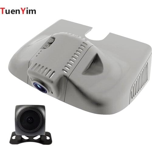 For Mercedes Benz ML GL Series 2013-2015 w166 250 Low Configuration Dual Lens Car DVR Video Recorder Wifi DVR dash cam