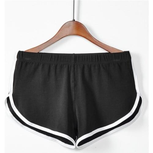 Men Comfy Boxer Briefs Loose Shorts Mens Panties Cotton Boxer Male Comfortable Soft Bodybuilding Sleeping Pants Home Underwear