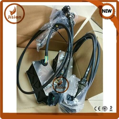 Good Quality E320D E320C Excavator Throttle Motor 247-5212 227-7672 For Free Shipping