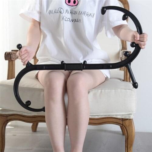 Deep Pressure massage tool body massager Trigger Point Self Massage Stick Body Muscle Relief Back Massager Tool