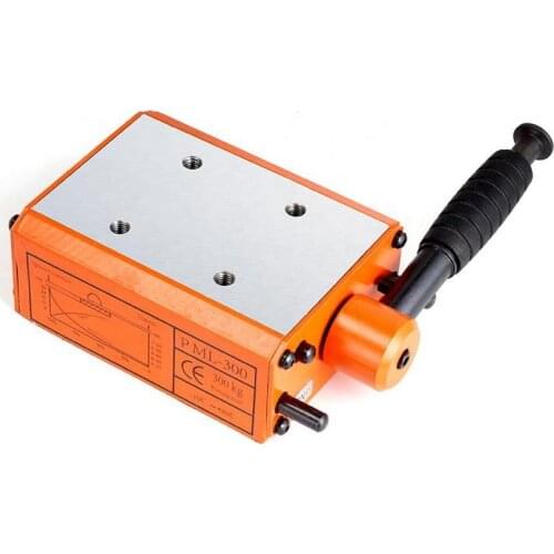 300kg Tapping Machine Accessories Magnetic Chuck Magnetic Base For M3-M12 M3-M16 Tapping Machine Strong Power Magnetic Seat