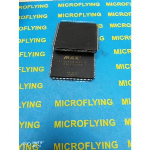 MICROFLING1PCS EPM7512AEQI208-10 IC CPLD 512MC 10NS QFP208