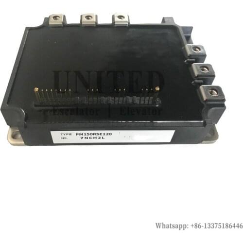 Elevator IGBT Module PM150RSE120