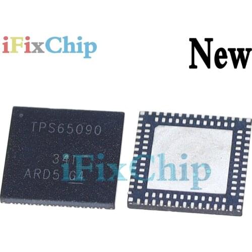 New TPS65090 TPS65090RVNR QFN-100