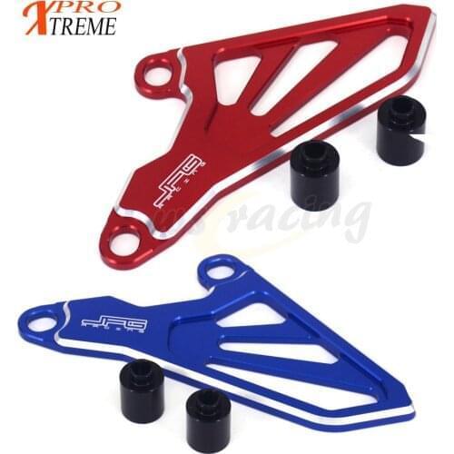 Motorcycle Front Sprocket Drive Cover Guard For YAMAHA YZ125 YZ 125 2005-2020 YZ125X YZ 125X 2017 2018 2019 2020