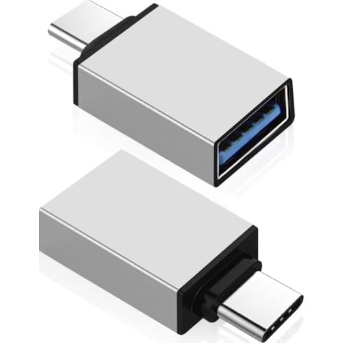 Adapter USB 3.0 Type C OTG to USB Adapters Adapter Converter For Xiaomi 4C 4S 5S Plus Oneplus 2 3 Nubia Z11 Z11 mini