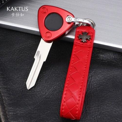 Fit for Peugeot Django Jiangge 150 Motorcycle Key Case Metal Modified Key Case Free Shipping