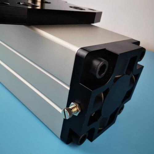 SMC rotary pneumatic cylinder cdra1fs100-180cz rotary pneumatic actuator CDRA1LS100-180C CDRA1FS80-100C CDRA1BS30-90C-180C