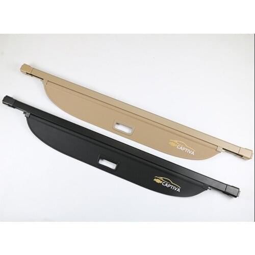 Car trunk curtains trunk partitions for Chevrolet CAPTIVA 2010 2011 2012 2013 2014 2015 2016