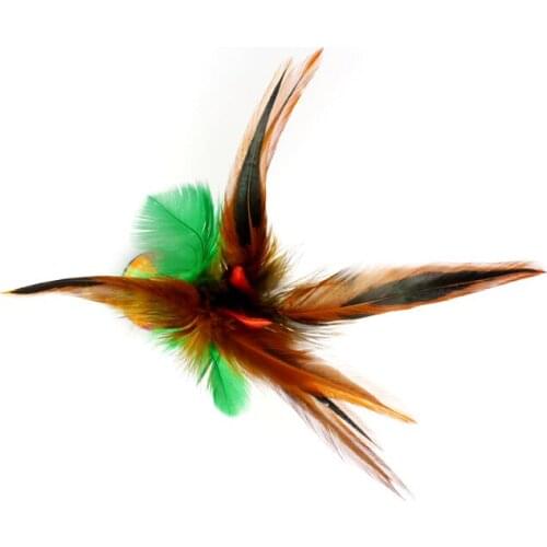 Shuttlecock Feather Shuttlecock Children Elementary School Students Game Gymnastics Unisex 2020