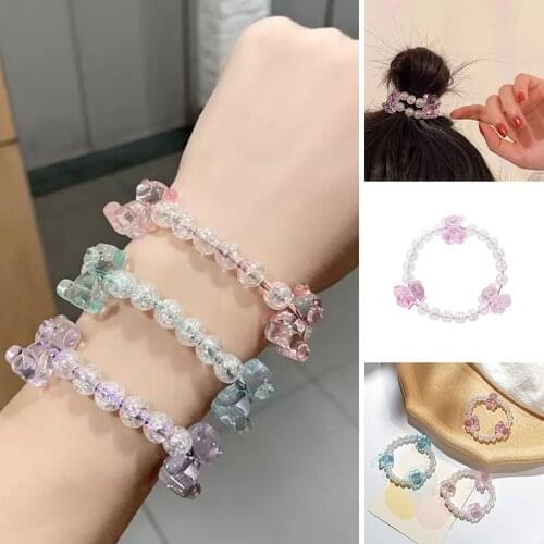Xueshandiao Bracelets With Charms