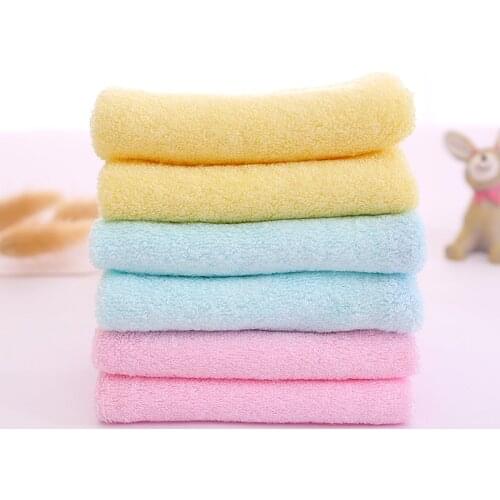 100% bamboo fabric Newborn Baby Towels Saliva Towel Nursing Towel Baby Boys Girls Beb Toalha Washcloth Handker chief