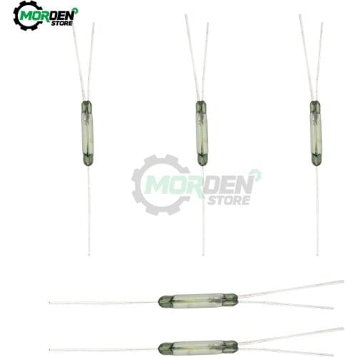 5/10 PCS/LOT Reed Switch 3 pin Magnetic Switch Normally Open and Closed Conversion Dropship