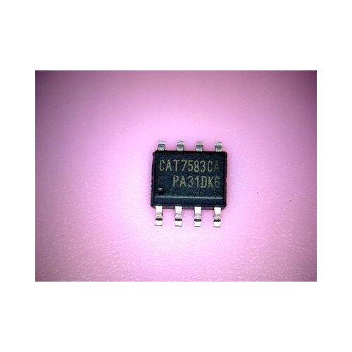 5PCS/LOT NEW CAT7583CA SOP-8 Integrated IC electronic components