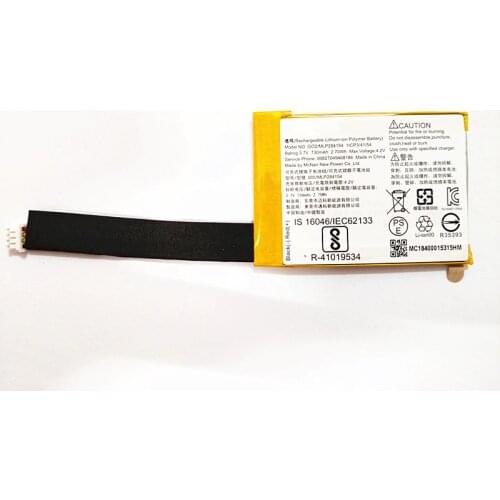 730mah new battery for JBL go 2 2h MLP284154 battery