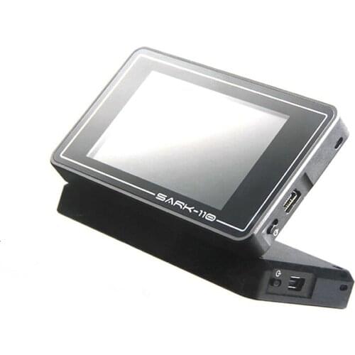 RF SARK-110 Antenna Analyzer,Frequency range: 100 kHz to 230 MHz, Frequency resolution: 1 Hz,Sine wave output