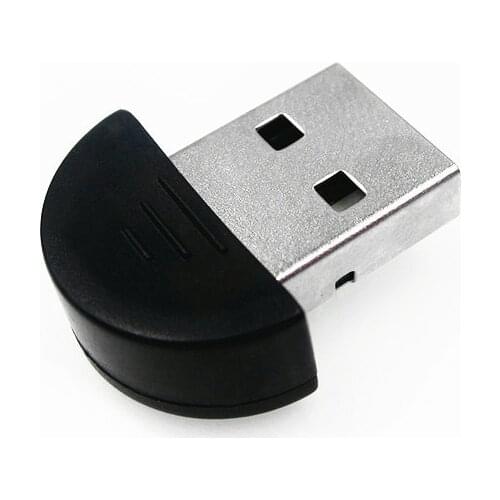 Bluetooth USB 2.0 Dongle Adapter smallest bluetooth adapter V2.0 EDR USB Dongle 100m PC Laptop