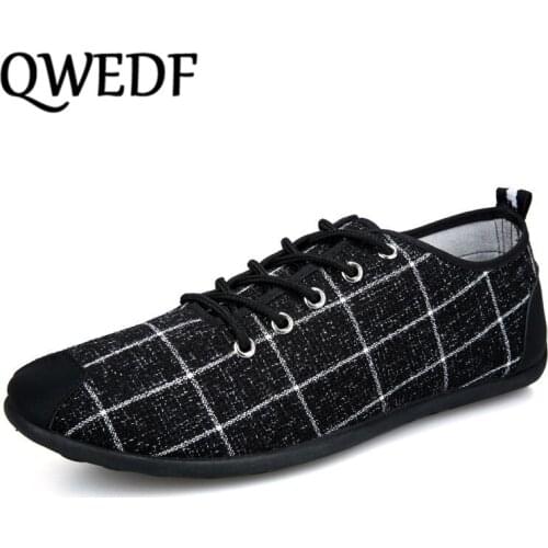 Large Size flats sneaker shoes for men Fashion lace-up Casual Peas Shoes Wild Breathable Low-Top Shoes men sneaker flat CZ-04