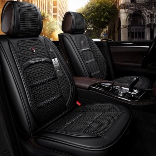 5seats( Front+rear) Car Seat Covers Car Seat Cushions Car Pad,auto Seat Cushions for Bmw Audi Honda Crv Ford Nissan Vw Toyota