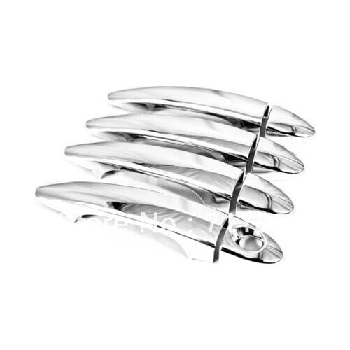Chrome Handle Cover For BMW E60 5 Series