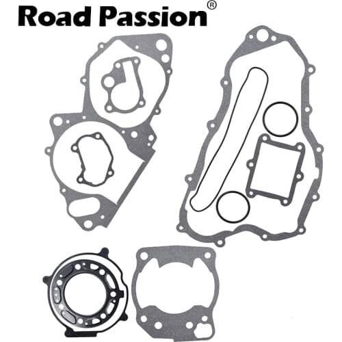 Road Passion Motorcycle Engine Cylinder Cover Gasket Kit For HONDA CR250 CR 250 1992-2001